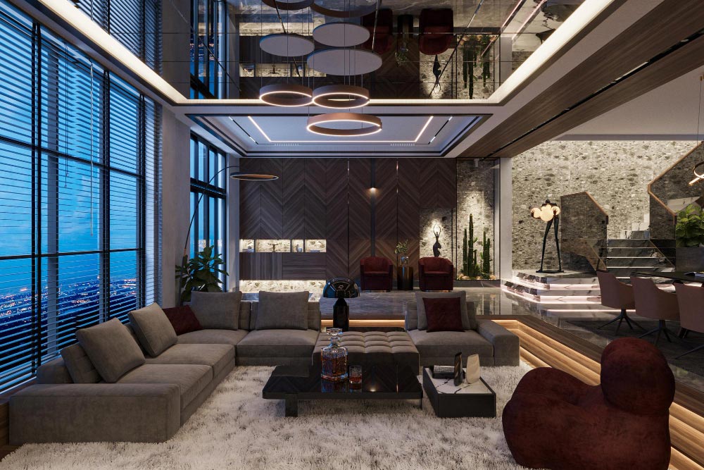Premium Villa Design Ideas For Modern Luxury Living