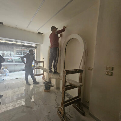 Beauty Salon -hamra15 Beauty Salon -hamra15