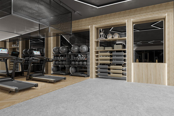 GYM-4 GYM-4