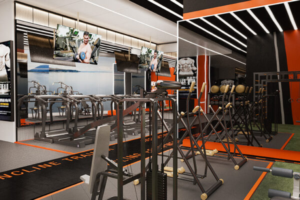 Gym5 Gym5